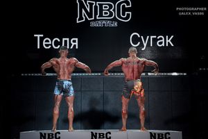 MEN'S PHYSIQUE